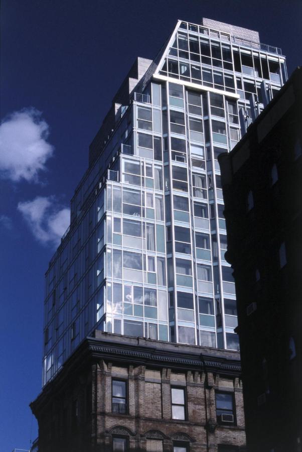 Hotel On Rivington Нью-Йорк Экстерьер фото