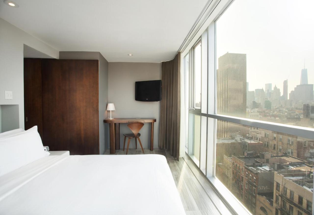 Hotel On Rivington Нью-Йорк Экстерьер фото